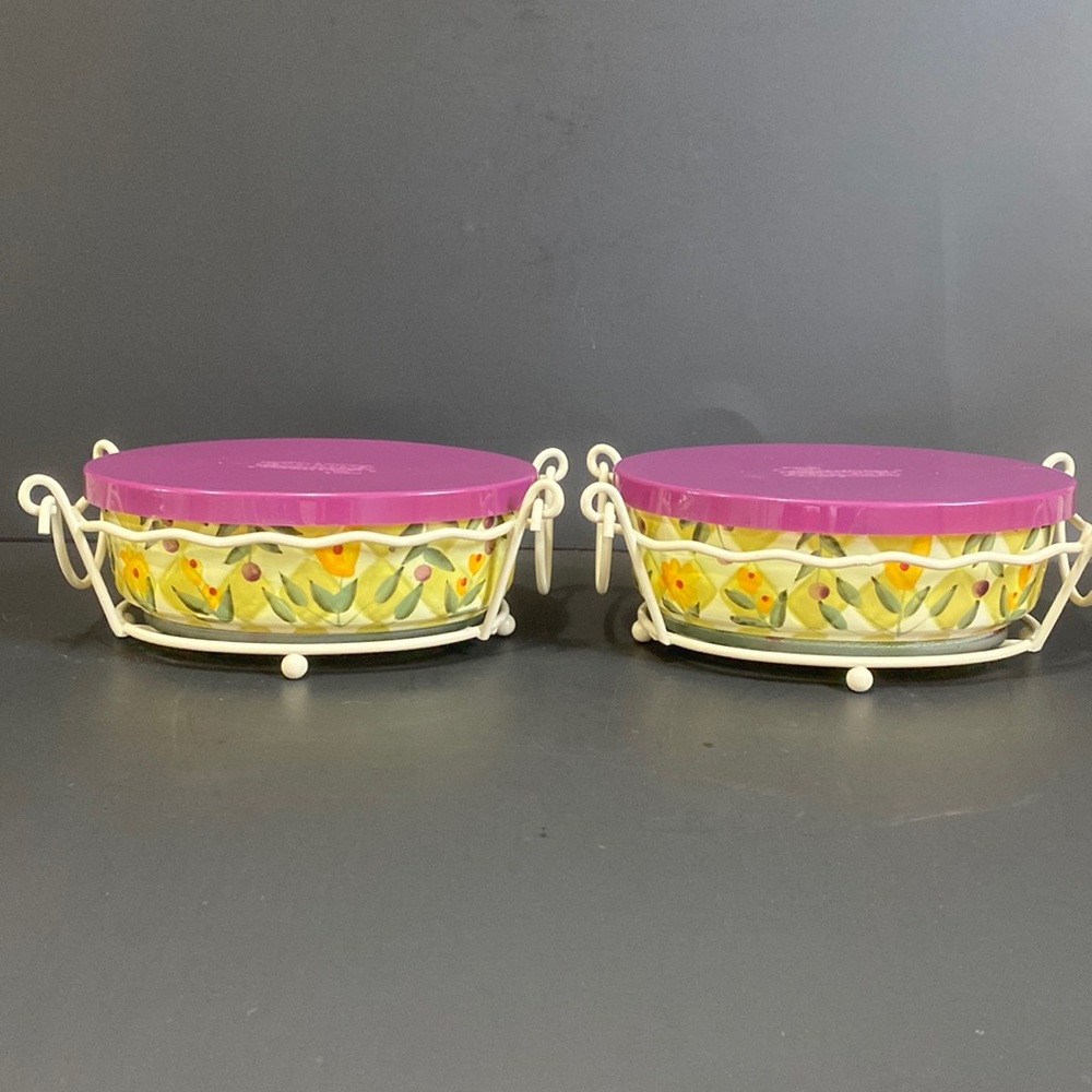 TEMP-TATIONS PRESENTABLE OVENWARE